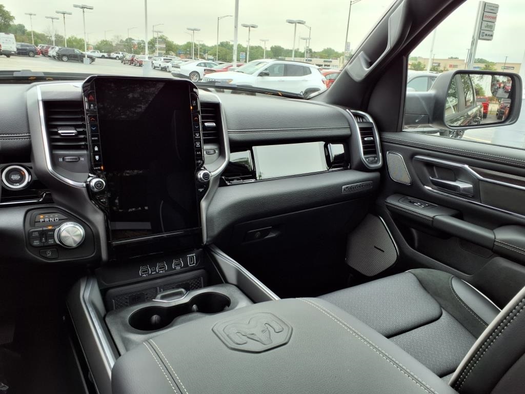 2026 Ram 1500 Laramie photo 11