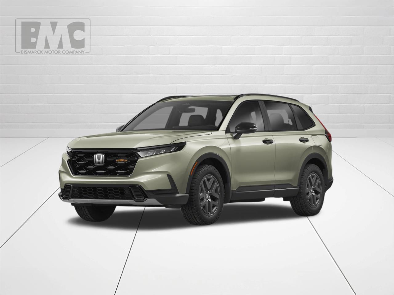 2026 Honda CR-V TrailSport's photo