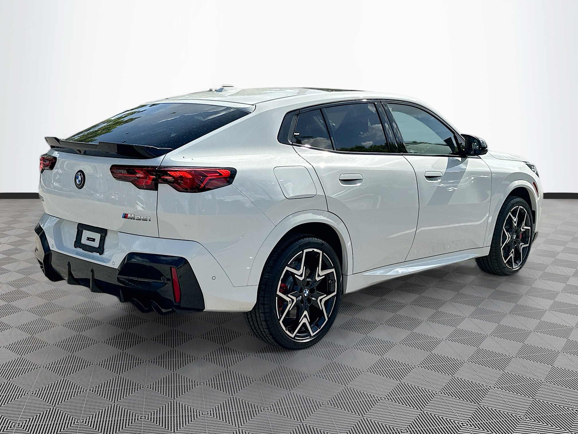 2025 Bmw X2 M35i photo 7