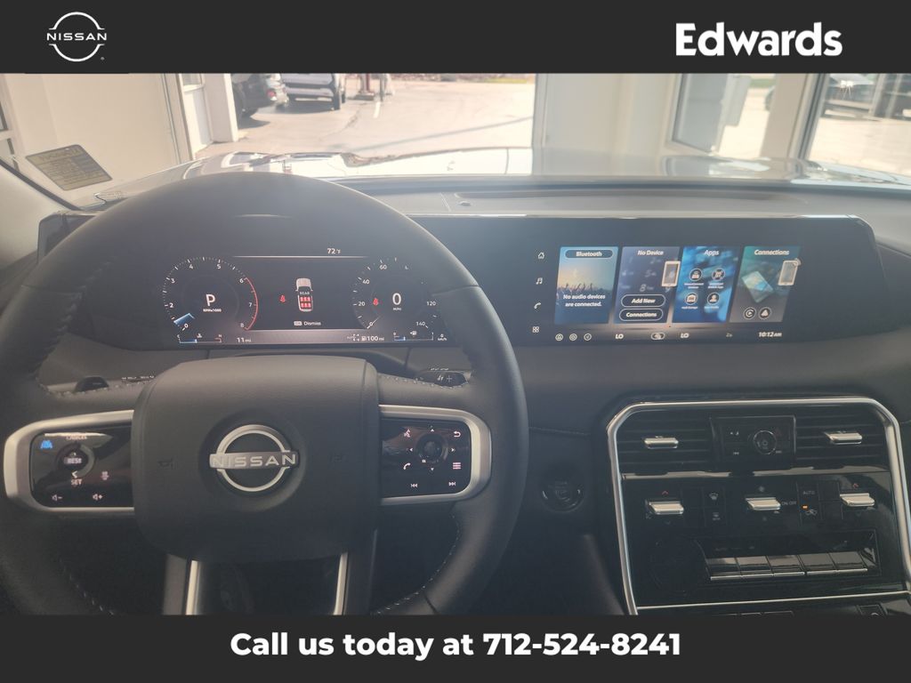 2026 Nissan Armada SV photo 22