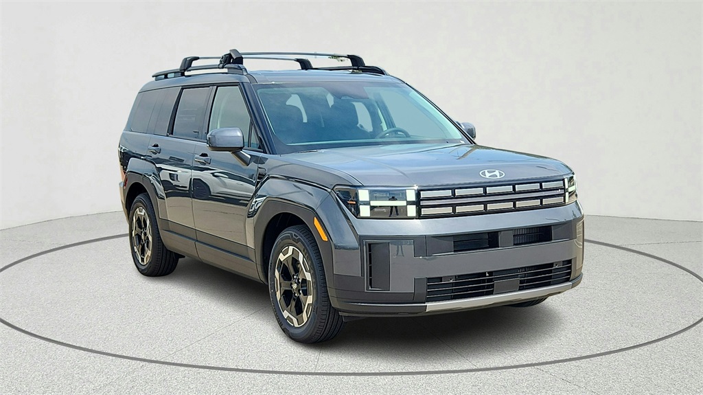 2026 Hyundai Santa Fe SEL's photo