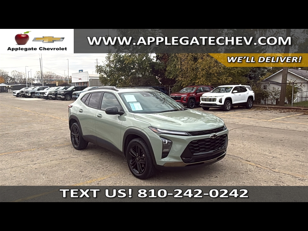 2024 Chevrolet Trax Activ's photo