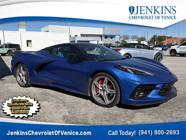 2020 Chevrolet Corvette 3LT's photo