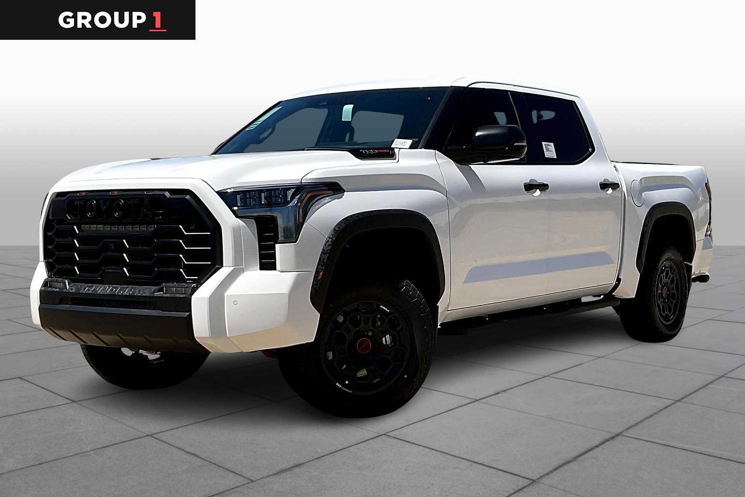 2026 Toyota Tundra SR5 CrewMax photo 8