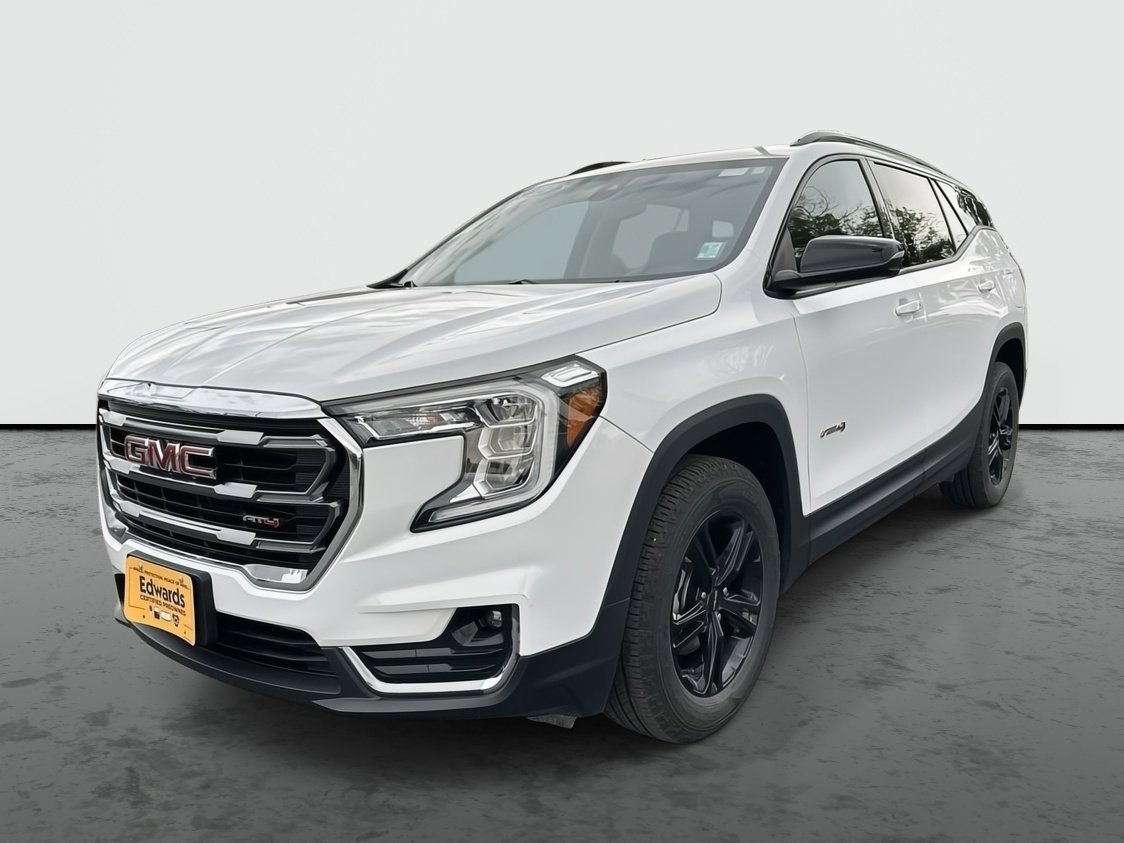 2023 GMC Terrain
