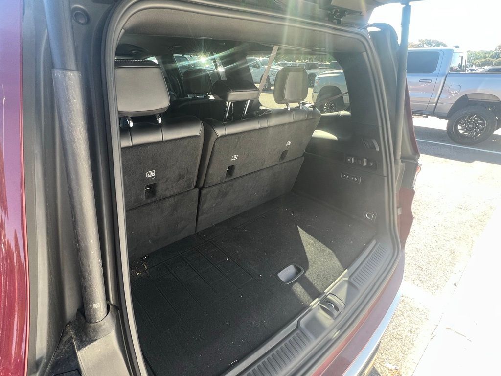 2023 Jeep Wagoneer Series III photo 6