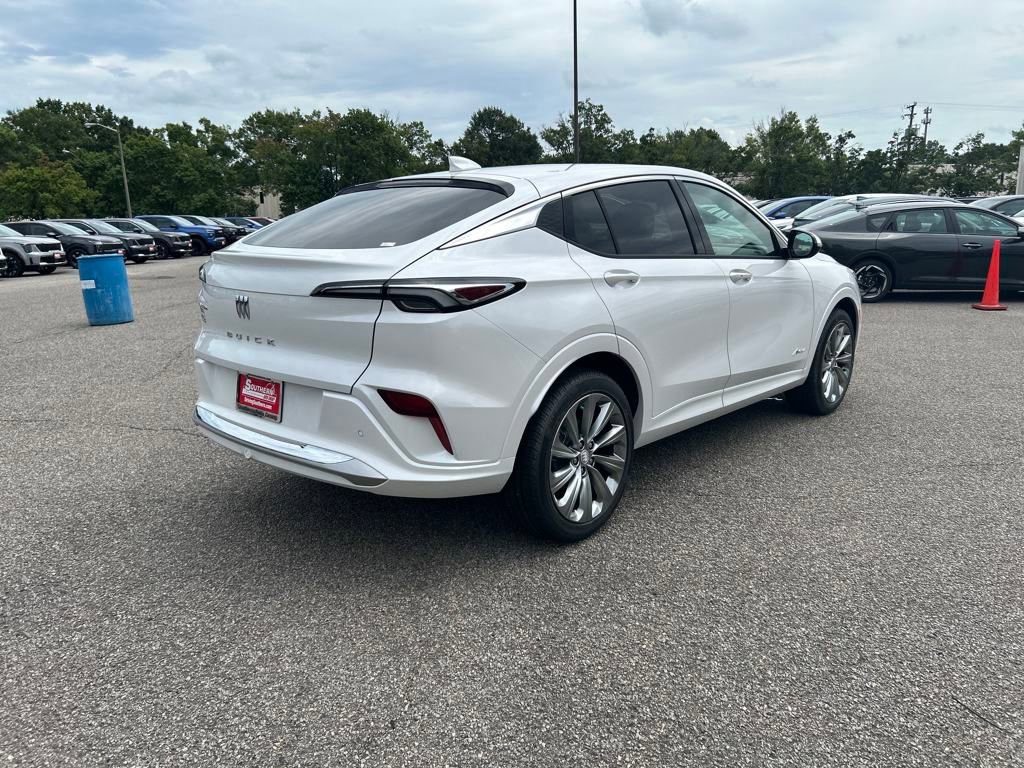 2025 Buick Envista Avenir photo 3