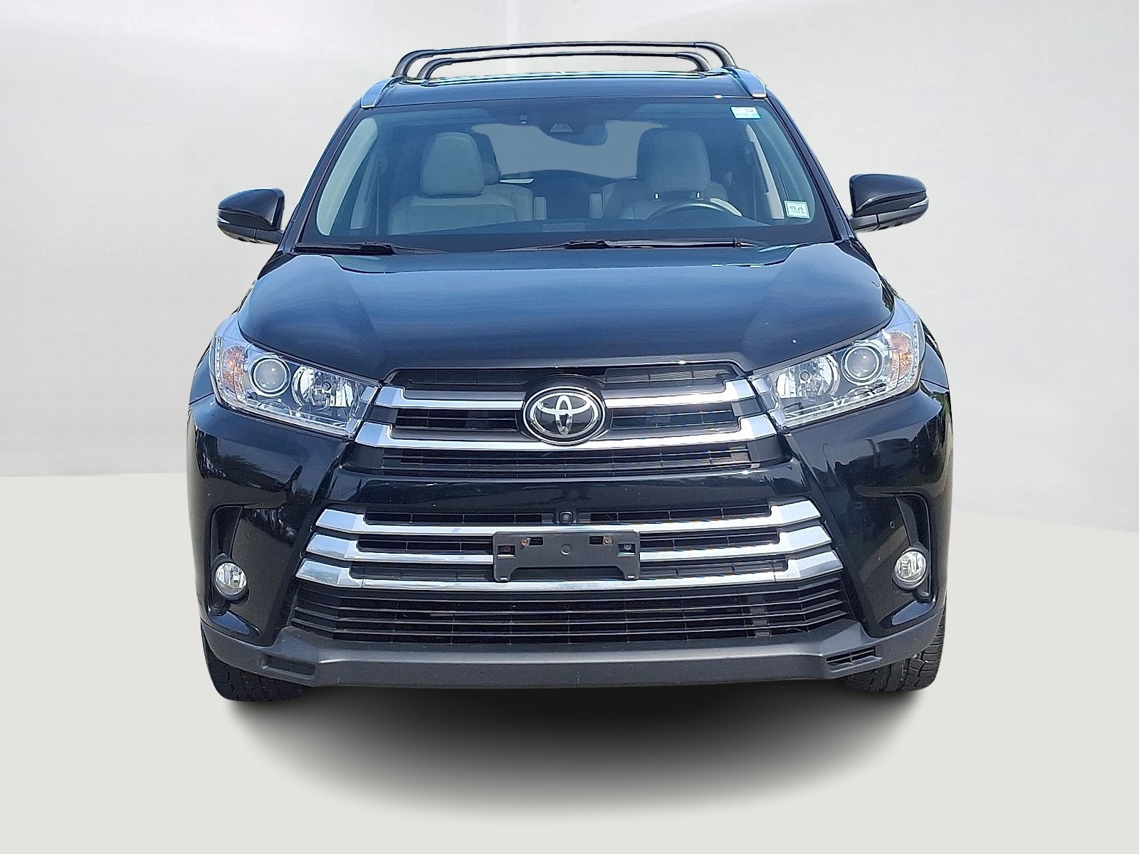 2017 Toyota Highlander Limited Platinum photo 2