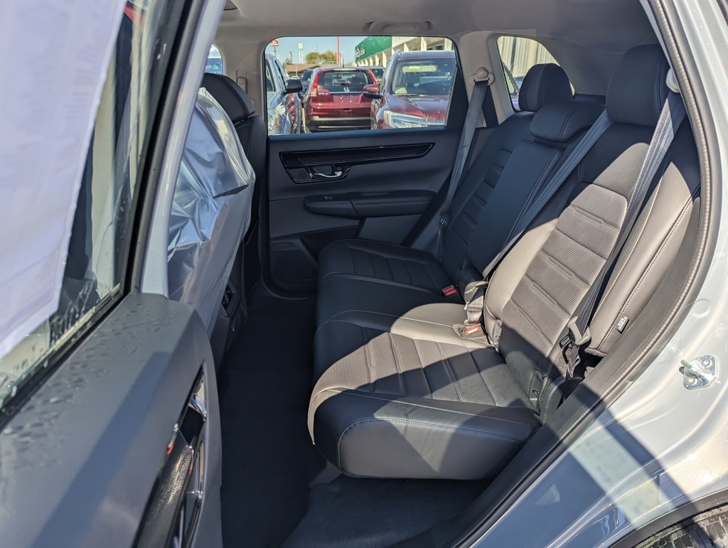 2026 Honda CR-V EX-L photo 6