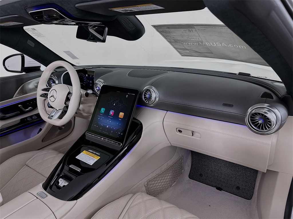 2026 Mercedes Benz SL AMG 63 photo 26