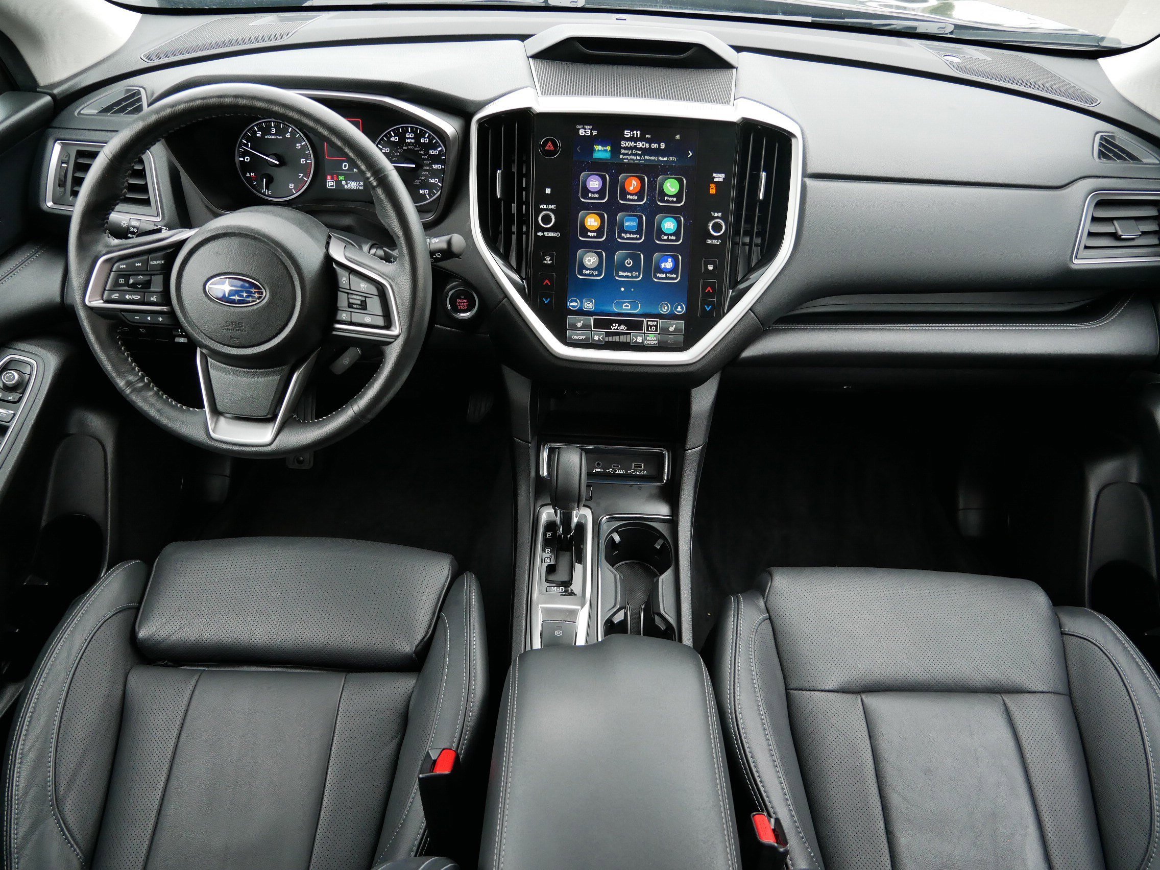 2023 Subaru Ascent Limited photo 10