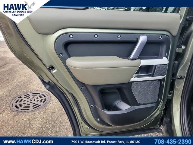 2022 LAND ROVER DEFENDER - Image 19