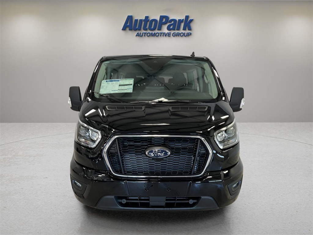2024 Ford Transit Passenger Van XLT photo 2