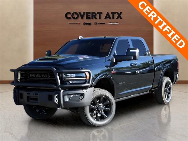 2024 RAM Ram 2500 Pickup Laramie Limited's photo