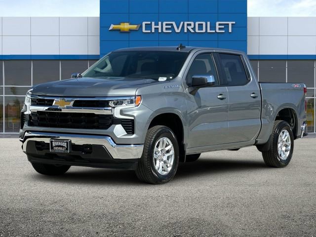 2026 Chevrolet Silverado 1500 LT photo 8