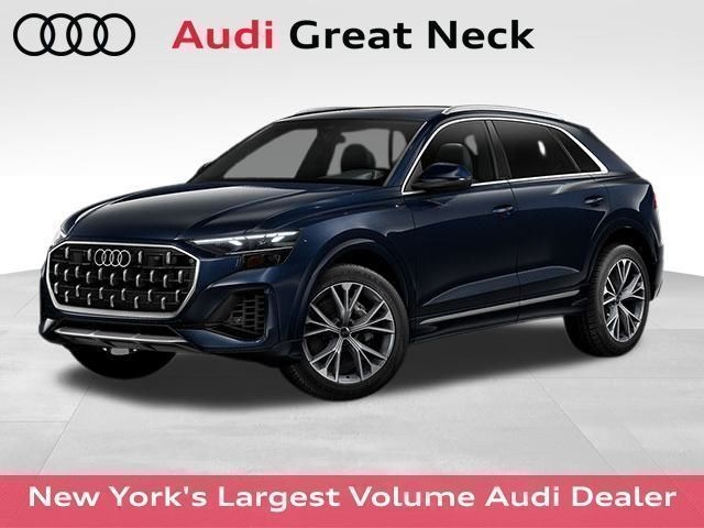 2025 Audi Q8 55 Premium Plus