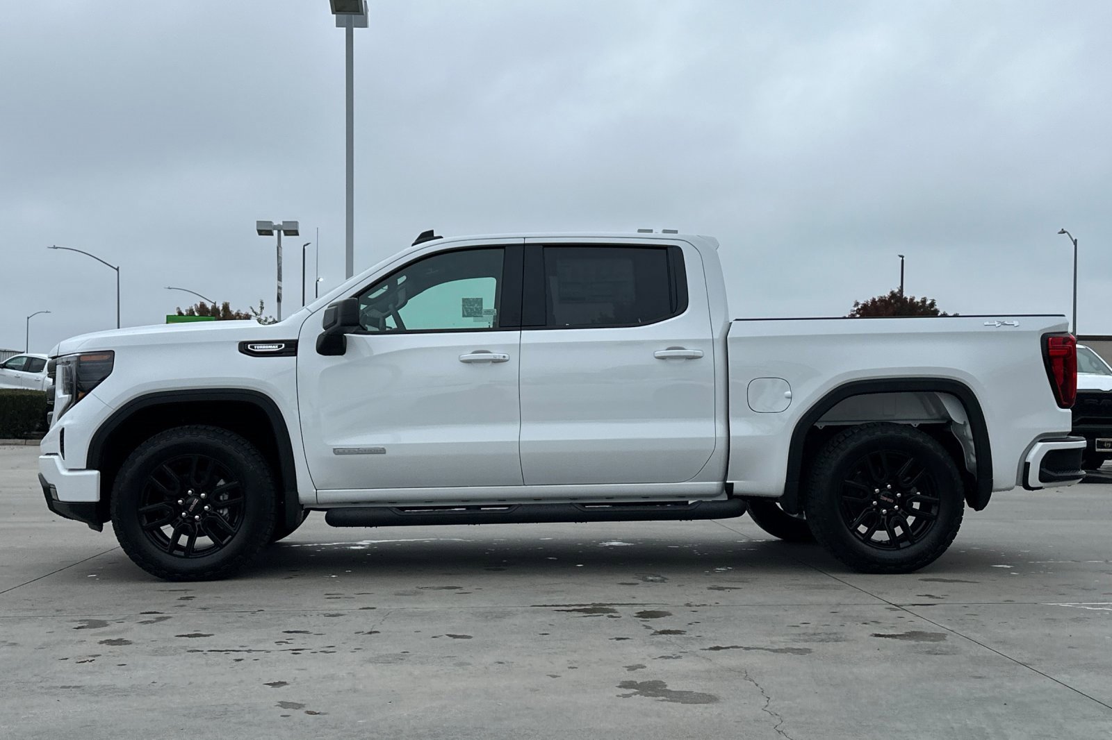 2026 Gmc Sierra 1500 Elevation photo 3