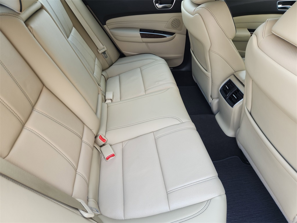 2020 Acura TLX 3.5L Technology photo 29