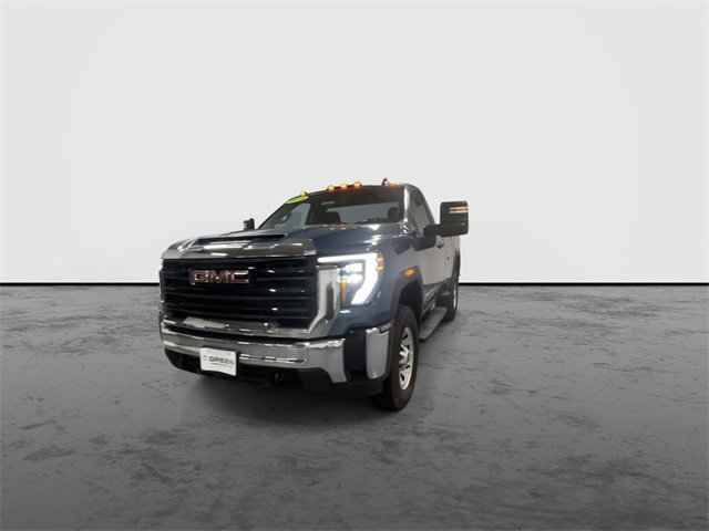 2025 Gmc Sierra 2500 HD Pro photo 4