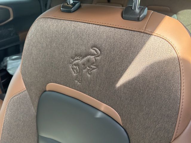 2025 Ford Bronco Sport Outer Banks photo 3