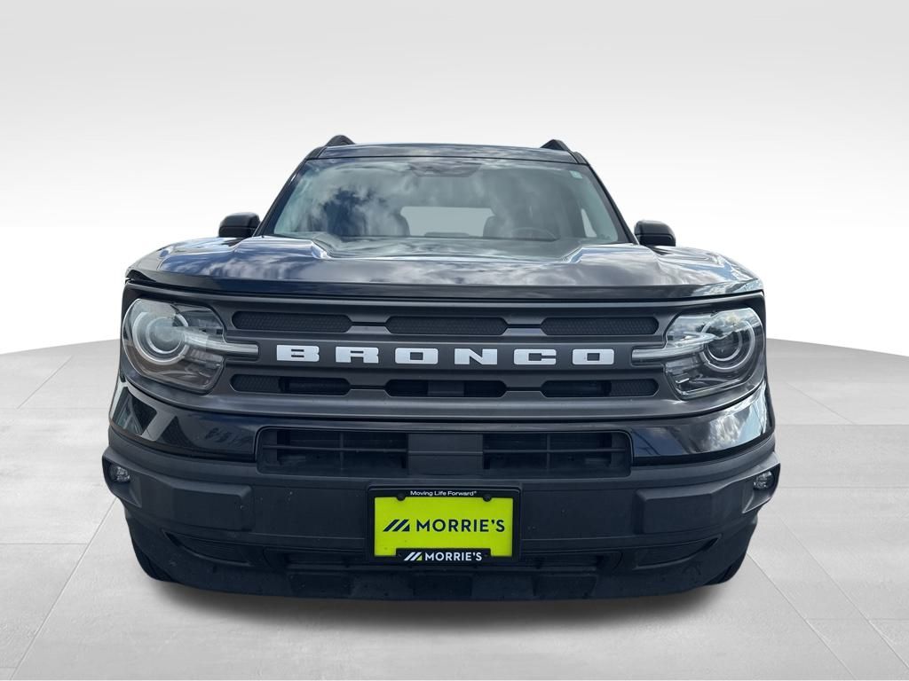 2022 Ford Bronco Sport Big Bend photo 3