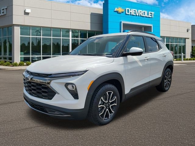 2026 Chevrolet Trailblazer ACTIV photo 2