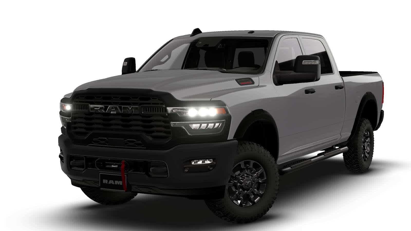 2026 RAM Ram 2500 Pickup Tradesman's photo