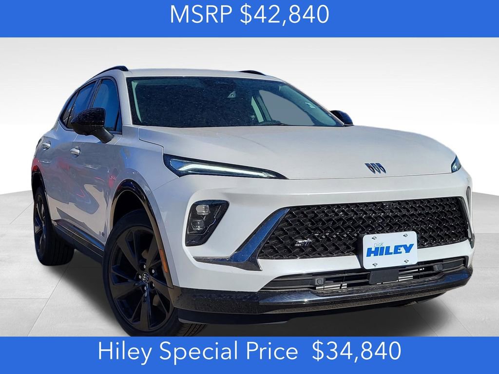 2025 Buick Envision Sport Touring's photo