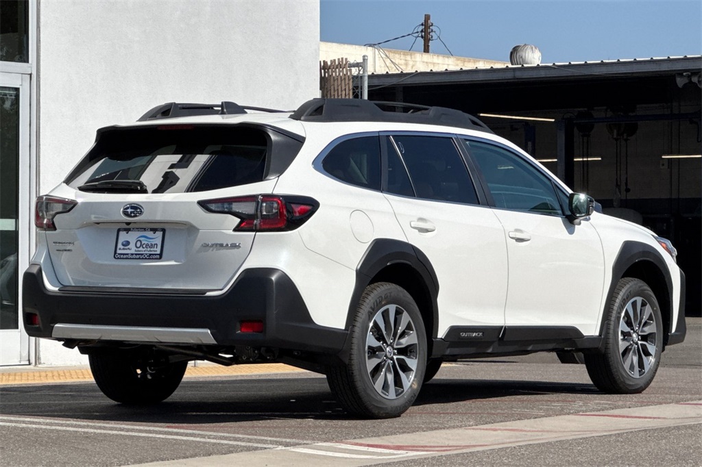 2025 Subaru Outback Limited photo 2