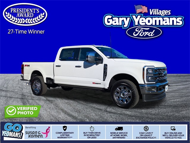 2026 Ford F-250 Super Duty Lariat's photo