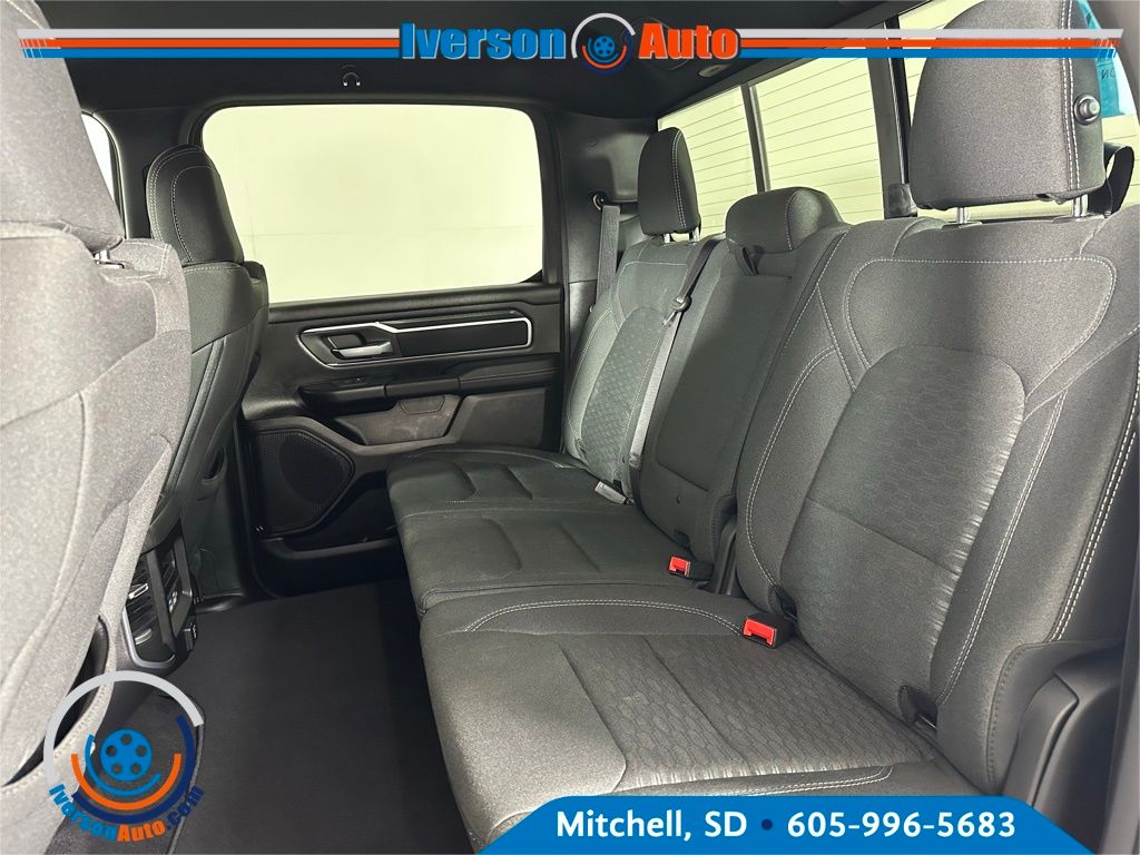 2025 Ram 1500 Big Horn Lone Star photo 20