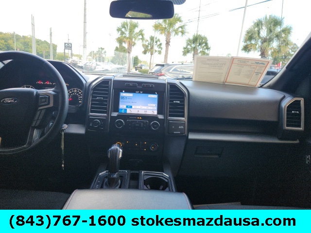 2018 Ford F-150 XLT photo 14