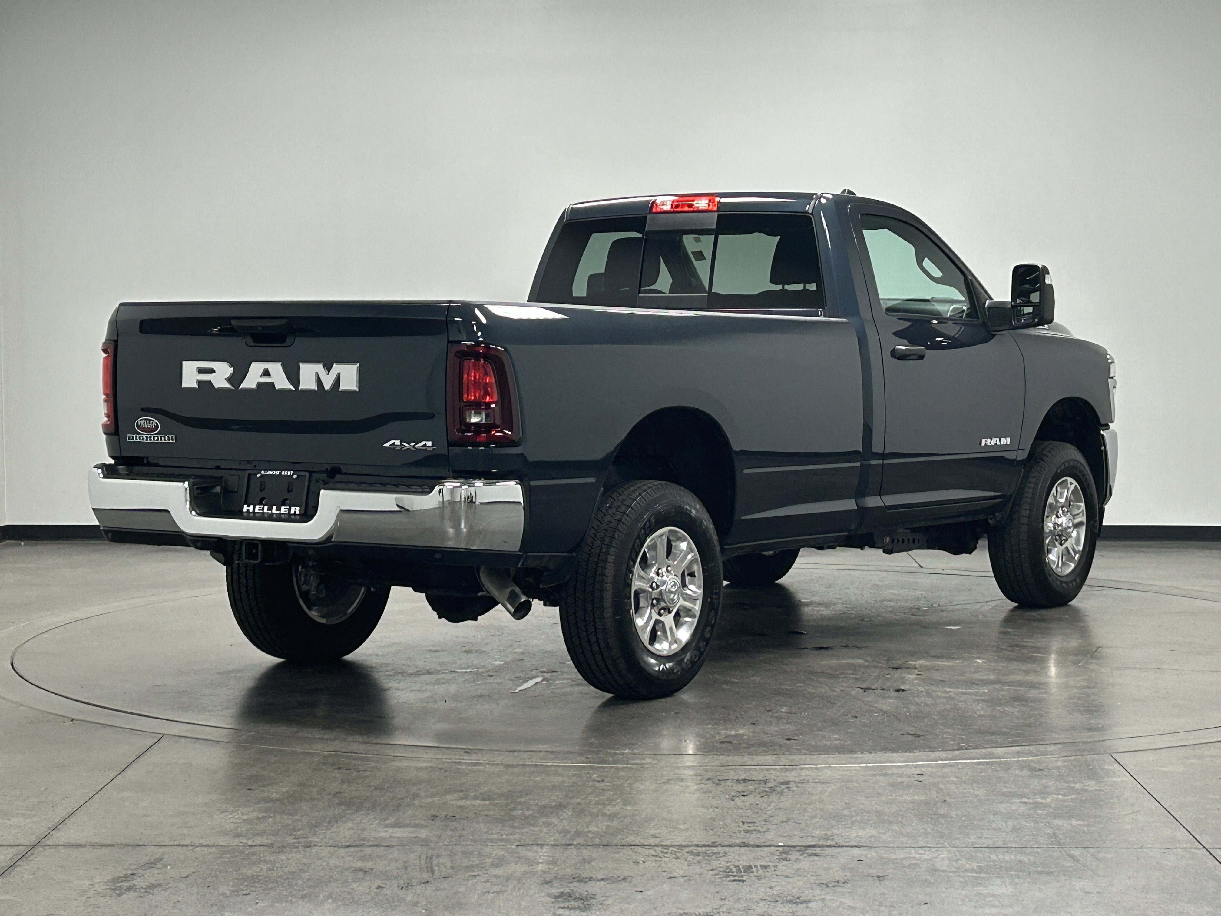2025 Ram 2500 Big Horn photo 6
