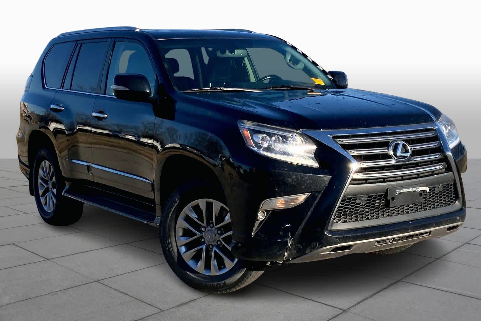 Used 2017 Lexus GX Luxury with VIN JTJJM7FX1H5157635 for sale in Kansas City