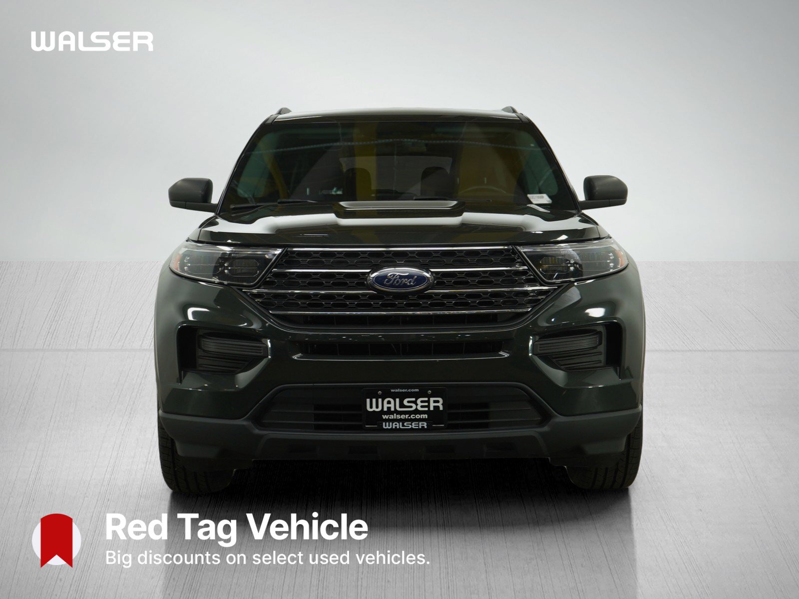 2022 Ford Explorer XLT photo 8