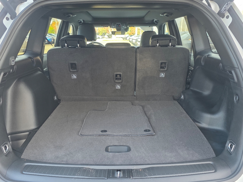 2025 Jeep Grand Cherokee Limited photo 4