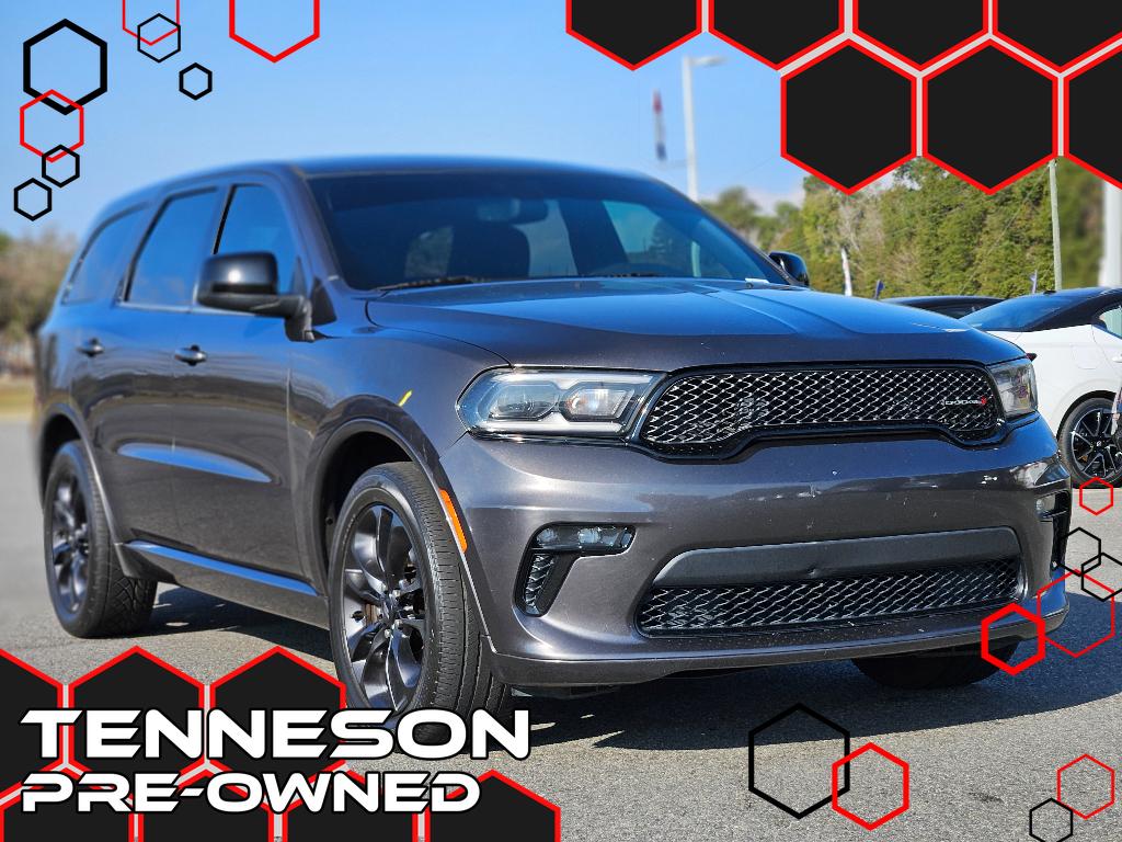2021 Dodge Durango SXT Plus