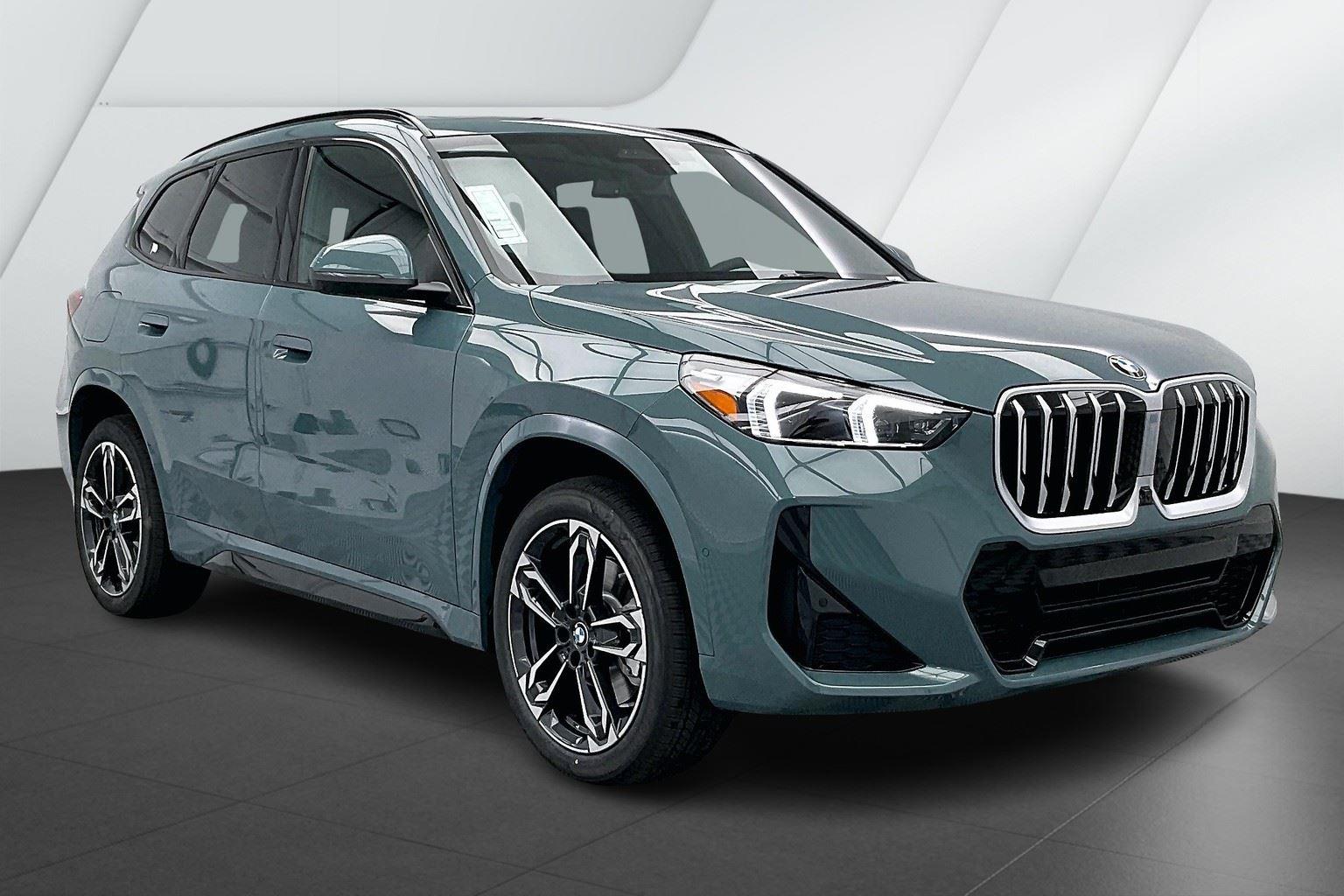 2025 Bmw X1 XDrive28i photo 2
