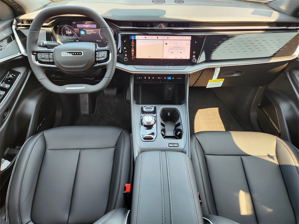 2025 Jeep Wagoneer S Limited photo 18