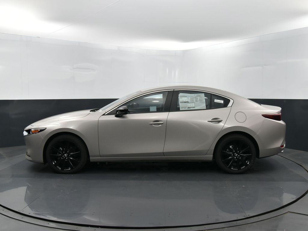 2025 Mazda Mazda3 2.5 Select Sport photo 4