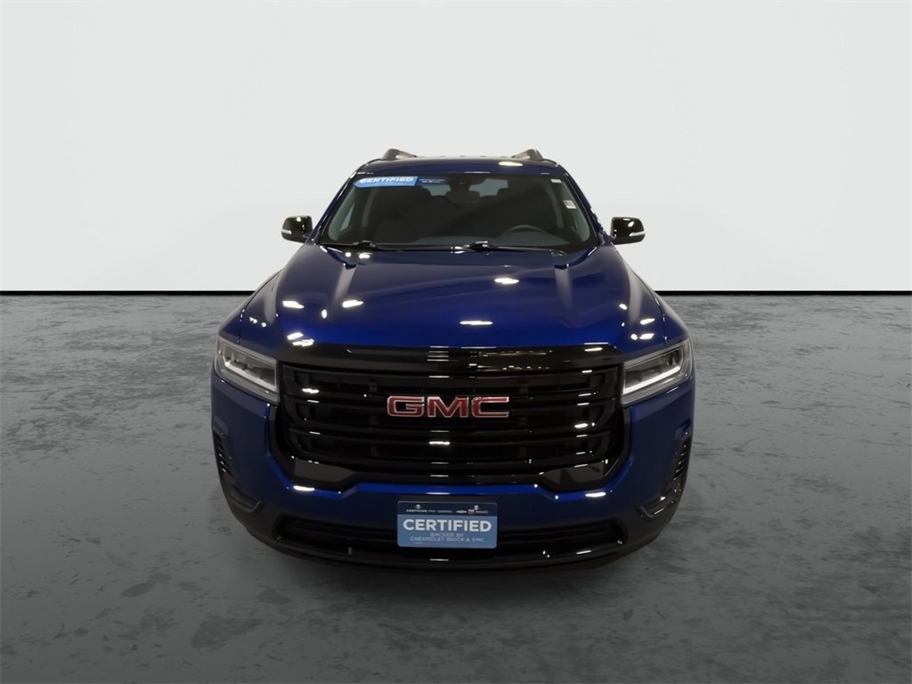 2023 Gmc Acadia SLE photo 3