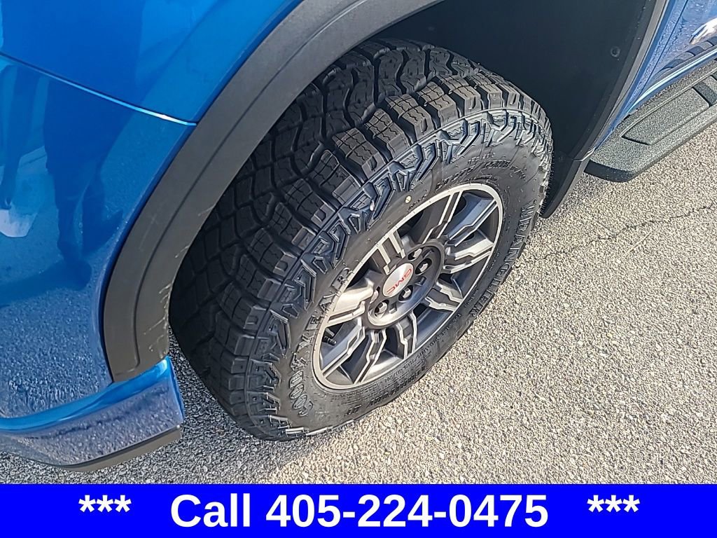 2024 Gmc Sierra 1500 AT4 photo 2