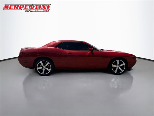 2012 Dodge Challenger SRT8 392 photo 4