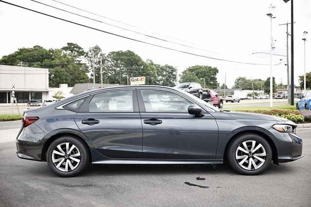 2026 Honda Civic LX photo 11