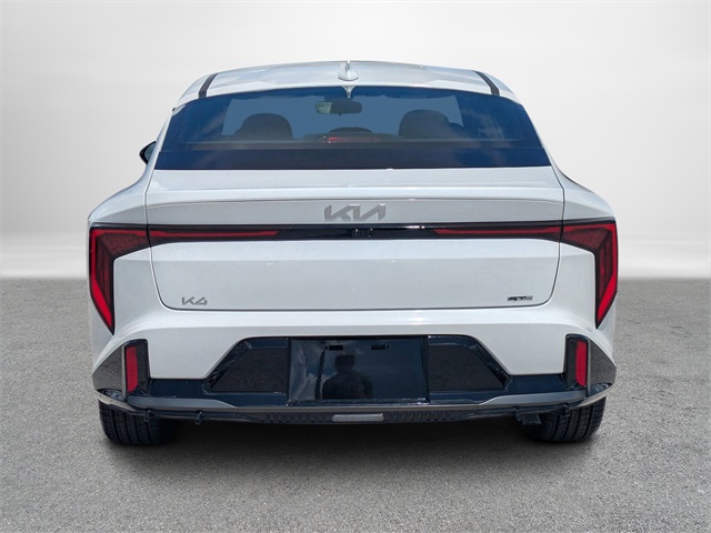 2025 Kia K4 GT-Line photo 4