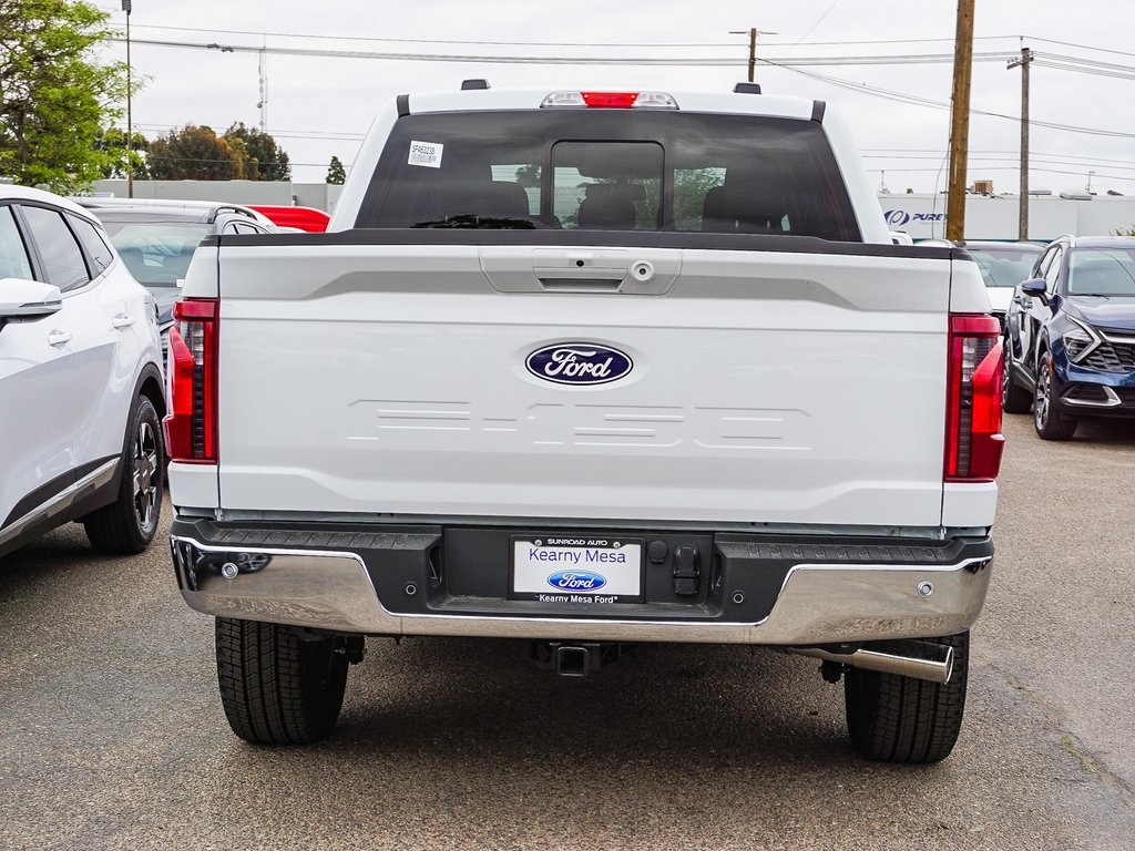 2025 Ford F-150 XLT photo 7