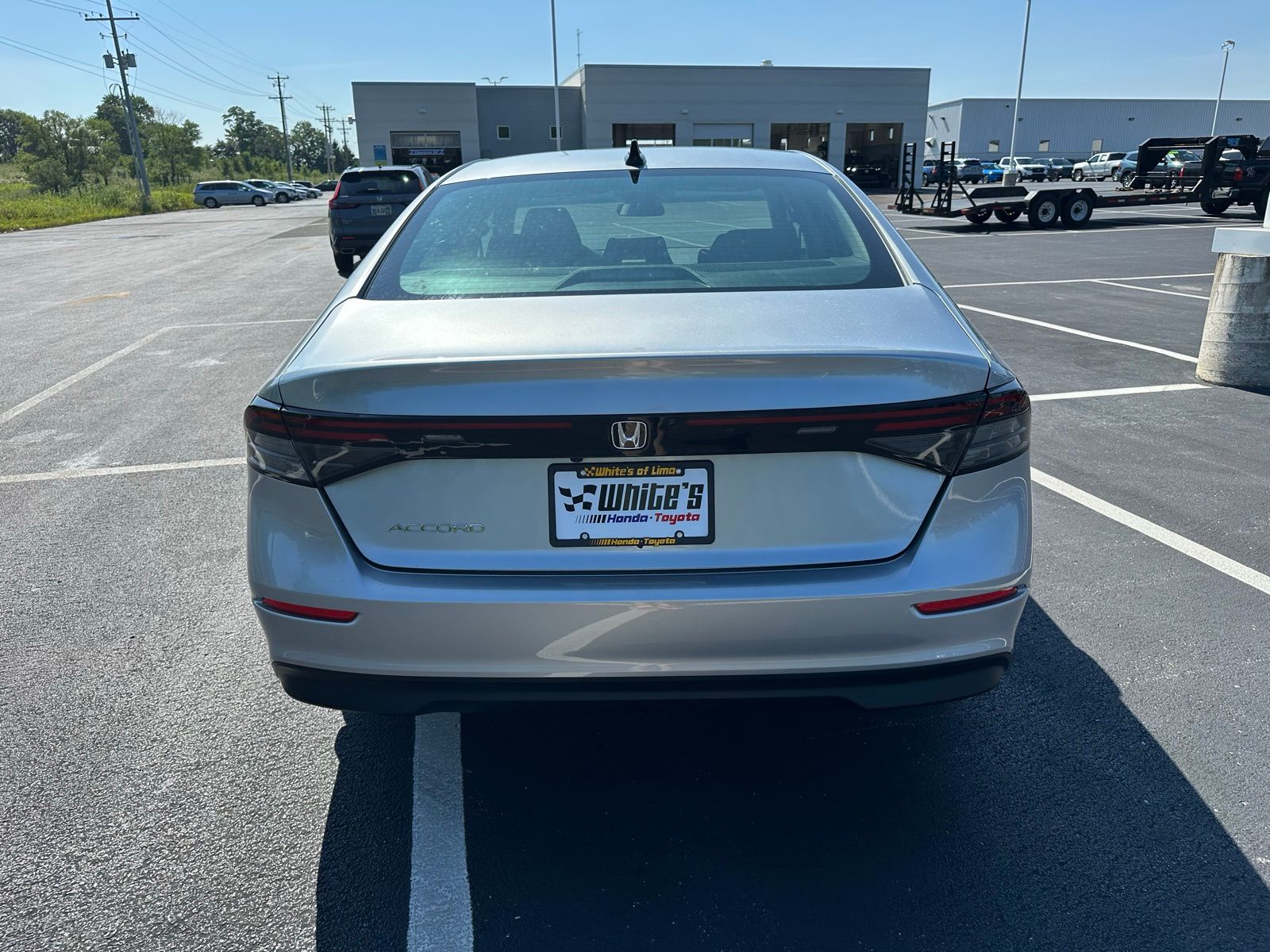 2025 Honda Accord 1.5T SE photo 3