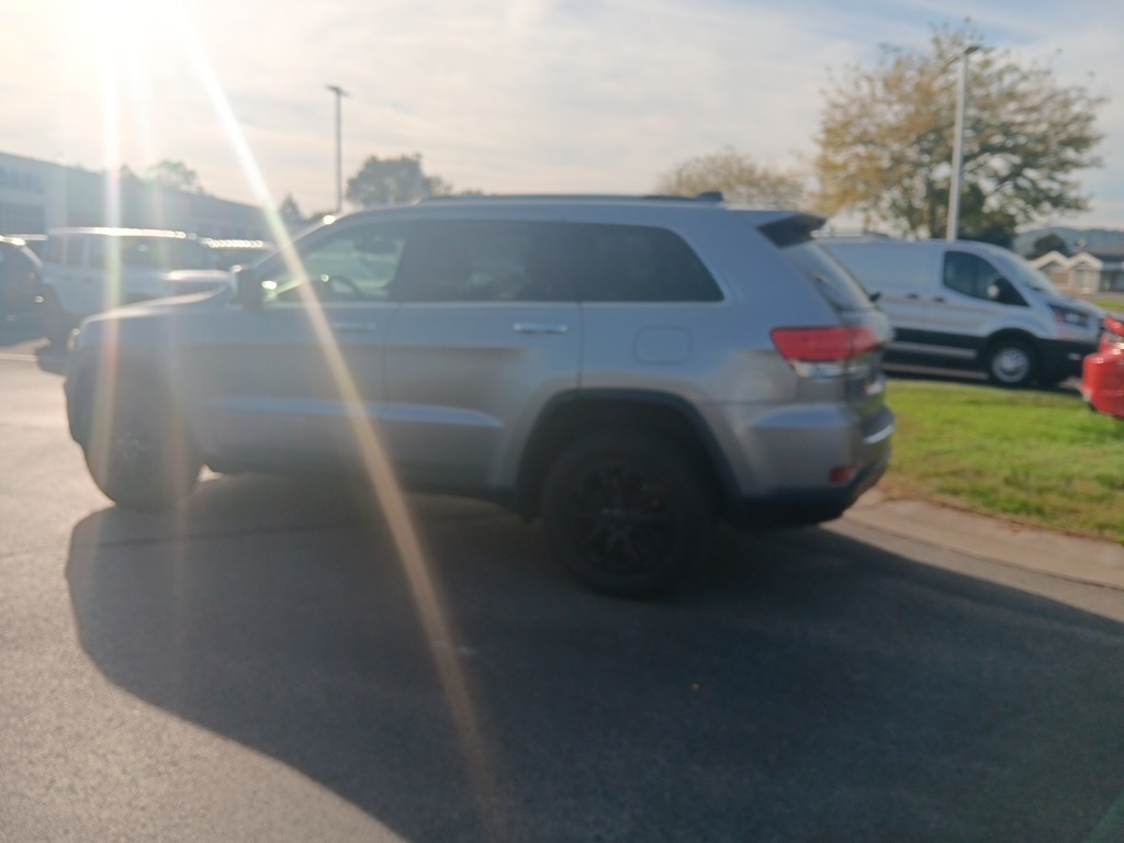 2014 Jeep Grand Cherokee Limited photo 9