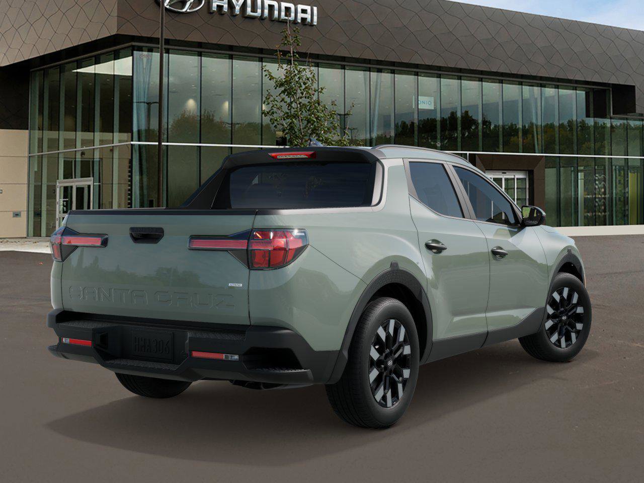 2026 Hyundai Santa Cruz SEL photo 4