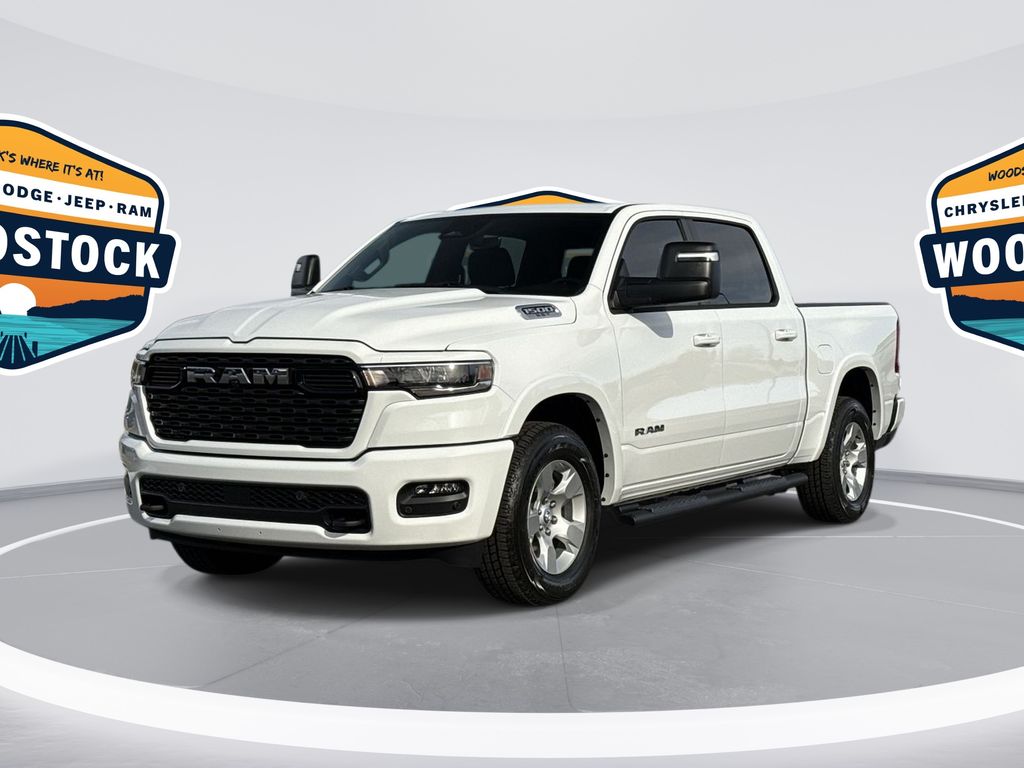 2025 RAM Ram 1500 Pickup Big Horn/Lone Star's photo